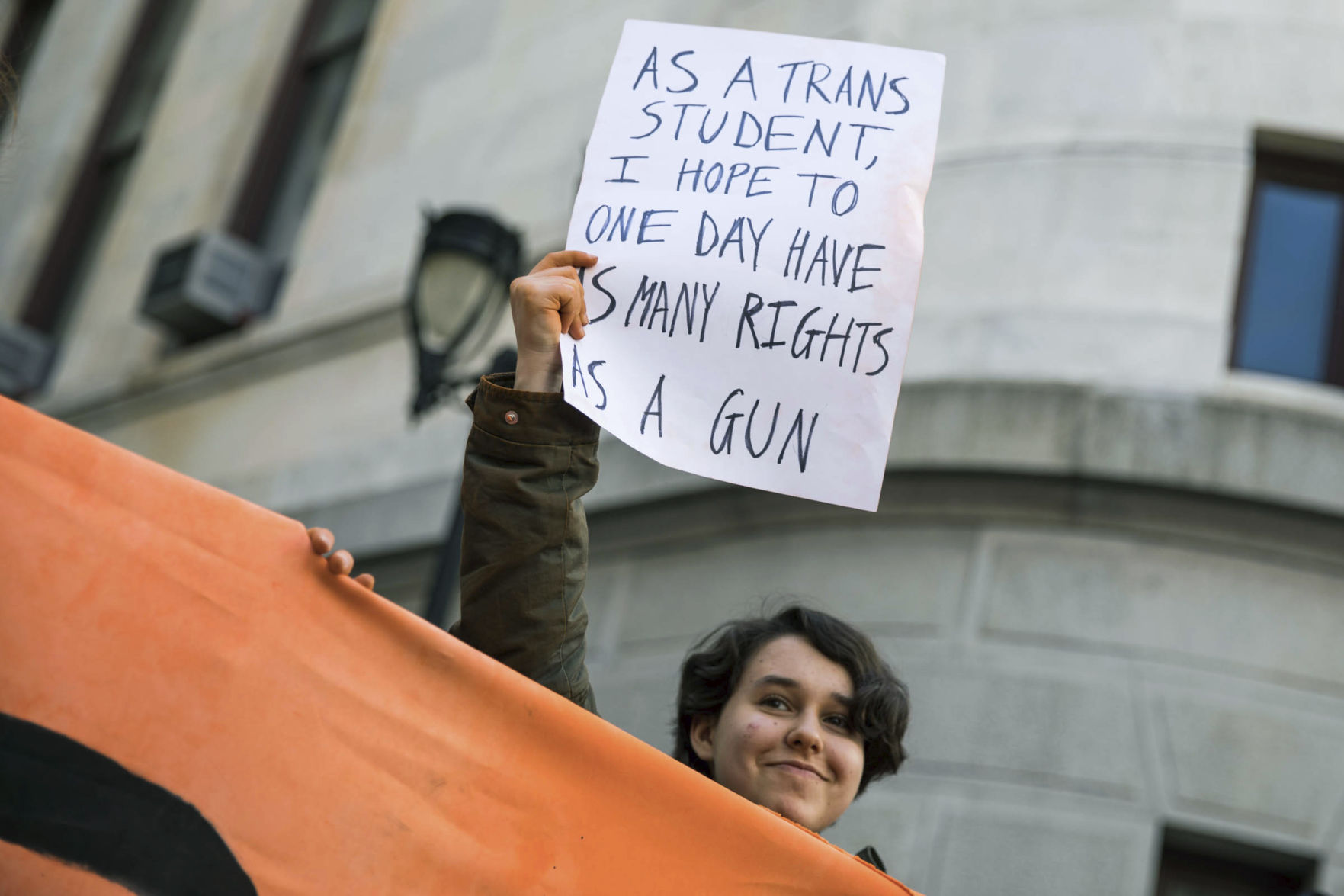 School Shooting Student Protests Philadelphia